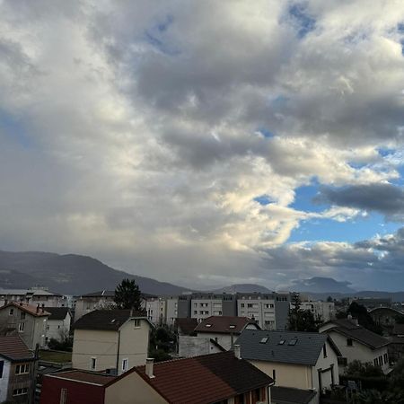 Appartement Proche Grenoble Centre Et Campus Saint-Martin-dʼHères Kültér fotó