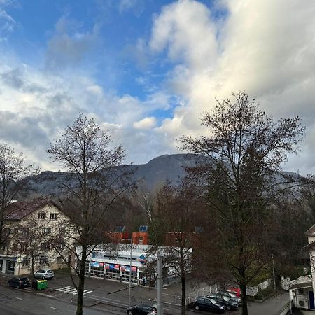 Appartement Proche Grenoble Centre Et Campus Saint-Martin-dʼHères Kültér fotó