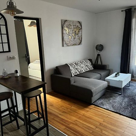 Appartement Proche Grenoble Centre Et Campus Saint-Martin-dʼHères Kültér fotó