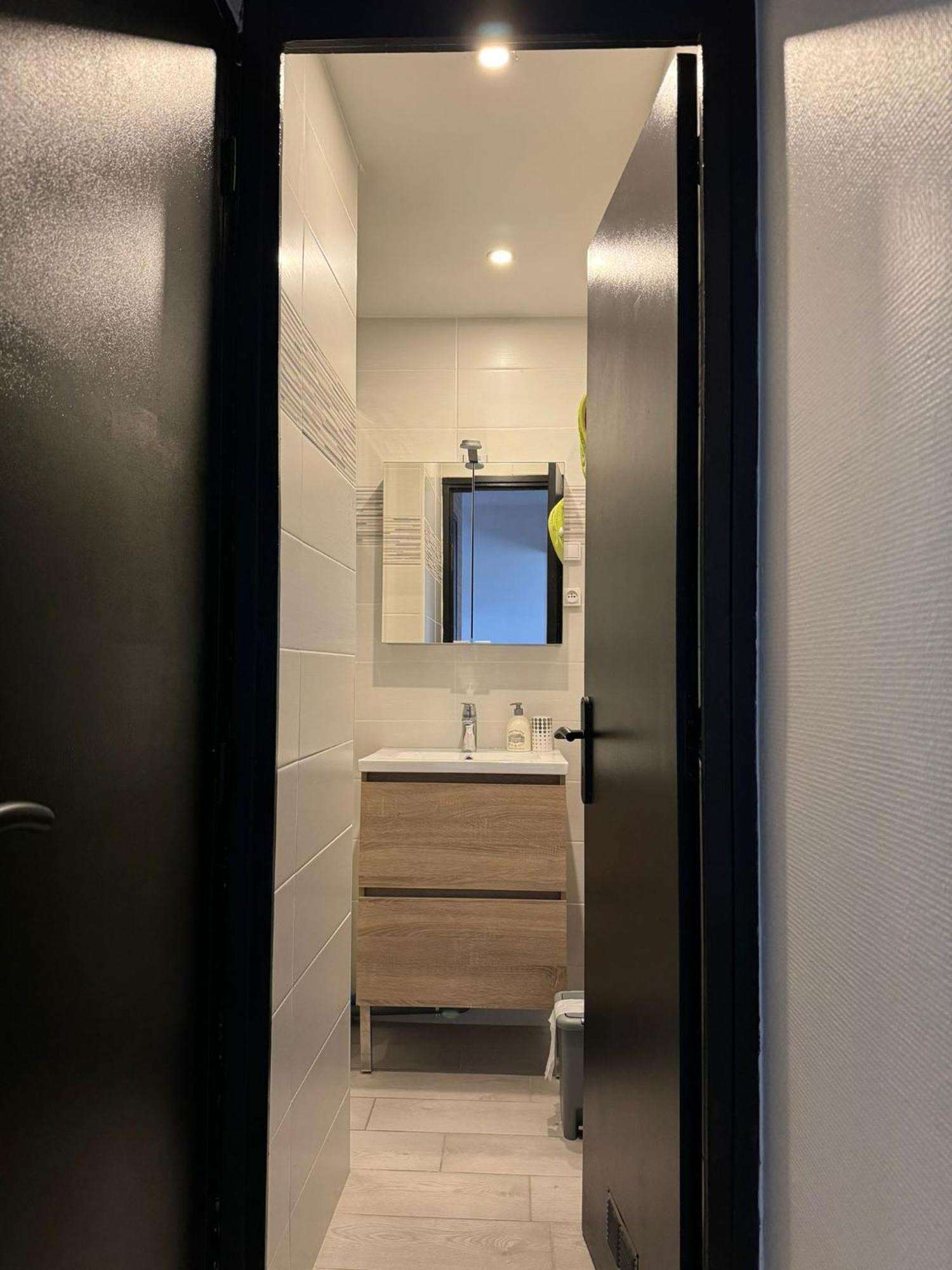 Appartement Proche Grenoble Centre Et Campus Saint-Martin-dʼHères Kültér fotó