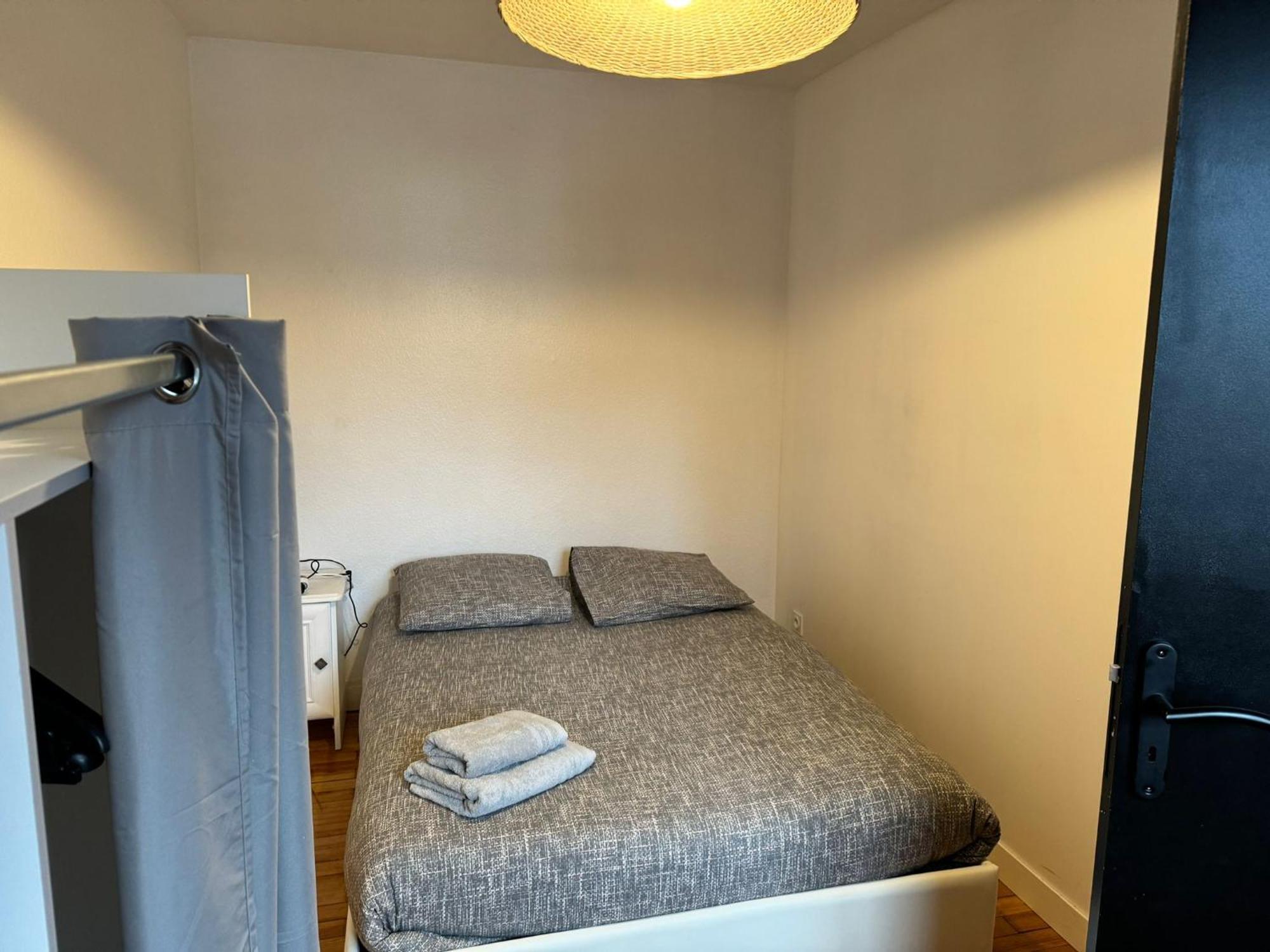 Appartement Proche Grenoble Centre Et Campus Saint-Martin-dʼHères Kültér fotó