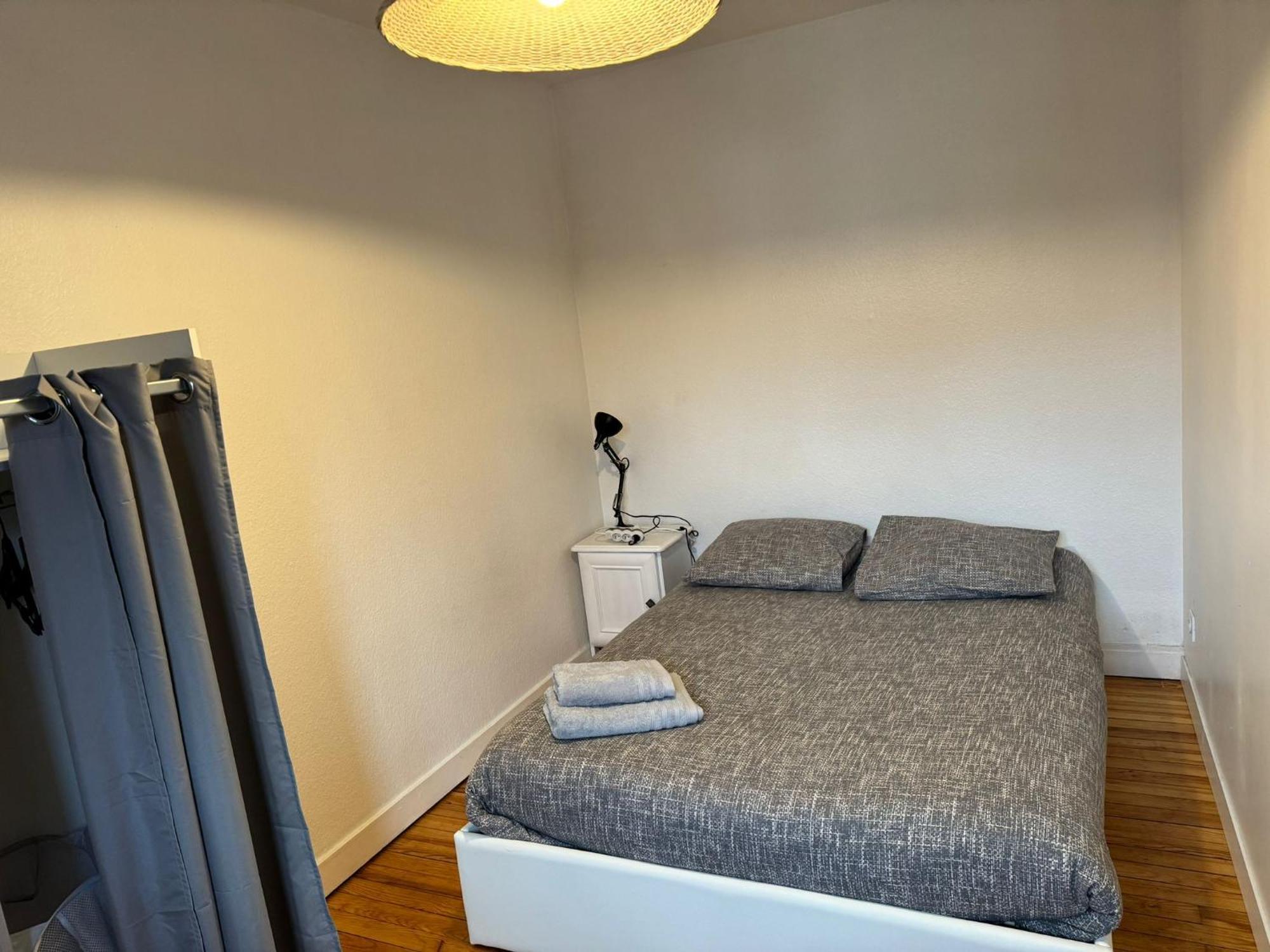 Appartement Proche Grenoble Centre Et Campus Saint-Martin-dʼHères Kültér fotó