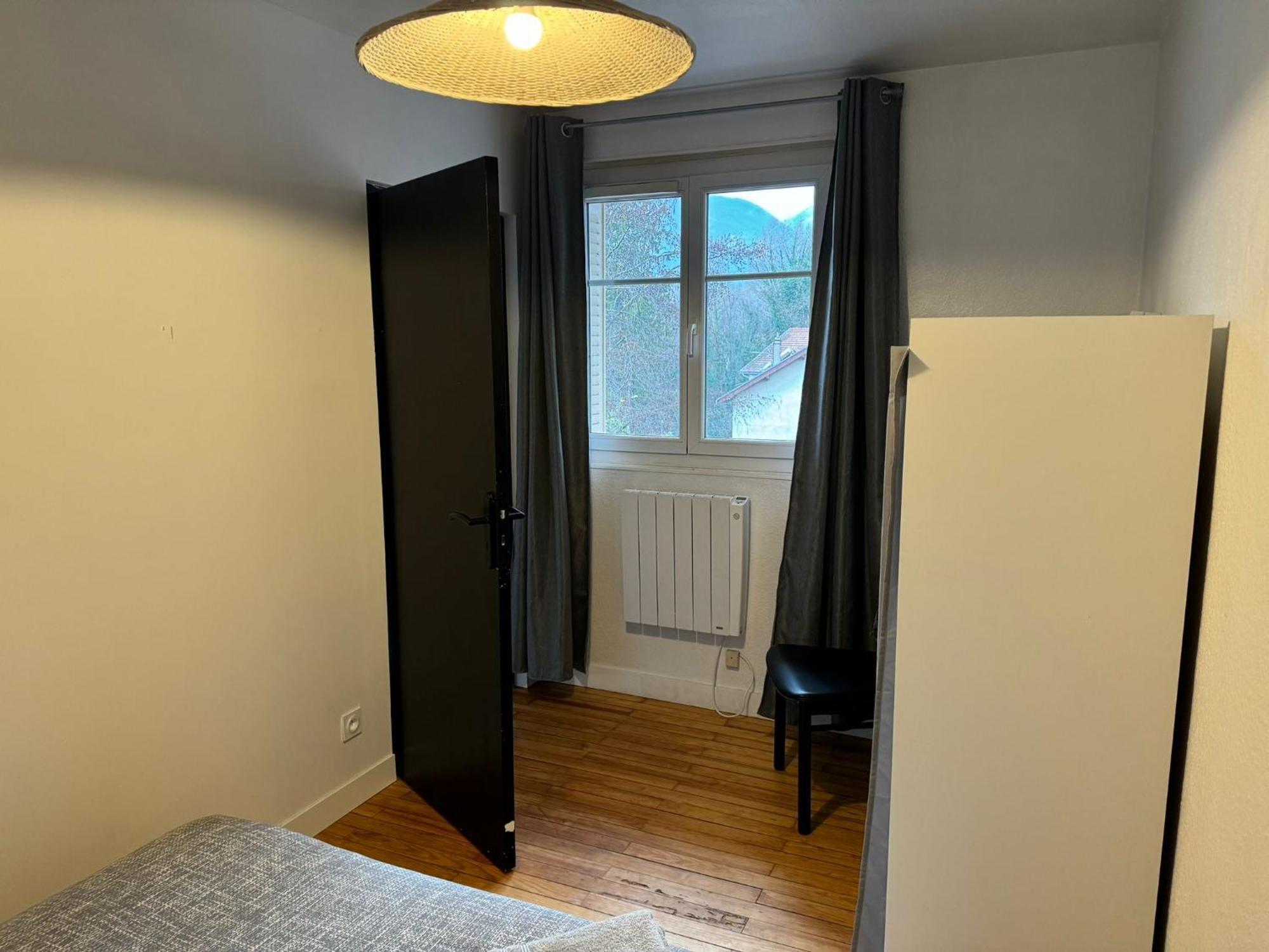 Appartement Proche Grenoble Centre Et Campus Saint-Martin-dʼHères Kültér fotó