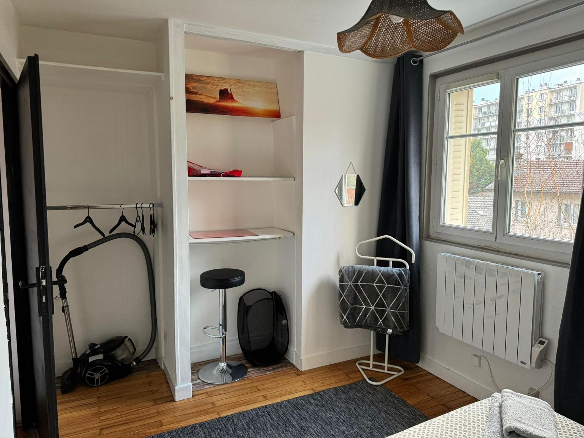 Appartement Proche Grenoble Centre Et Campus Saint-Martin-dʼHères Kültér fotó