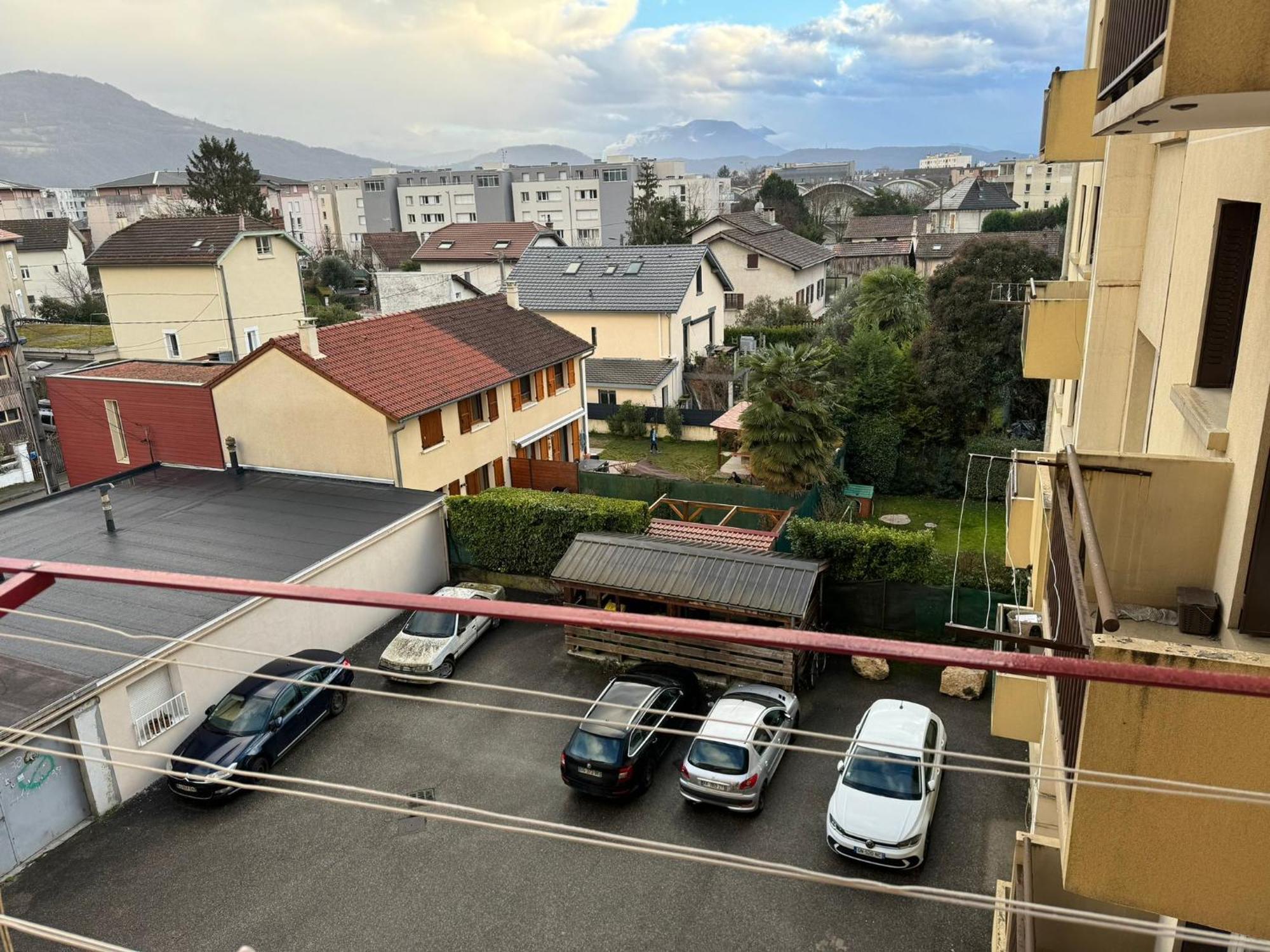 Appartement Proche Grenoble Centre Et Campus Saint-Martin-dʼHères Kültér fotó