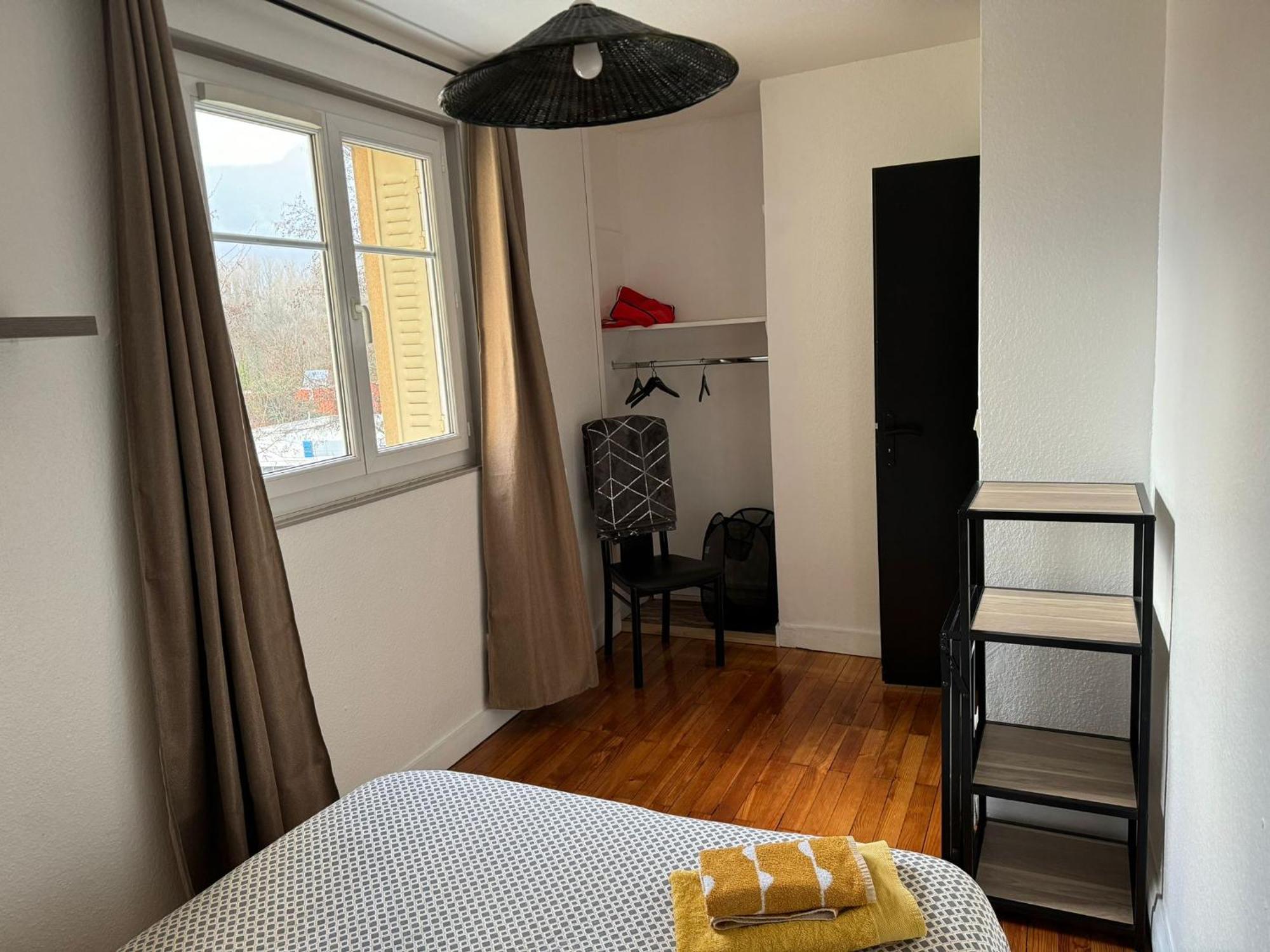 Appartement Proche Grenoble Centre Et Campus Saint-Martin-dʼHères Kültér fotó