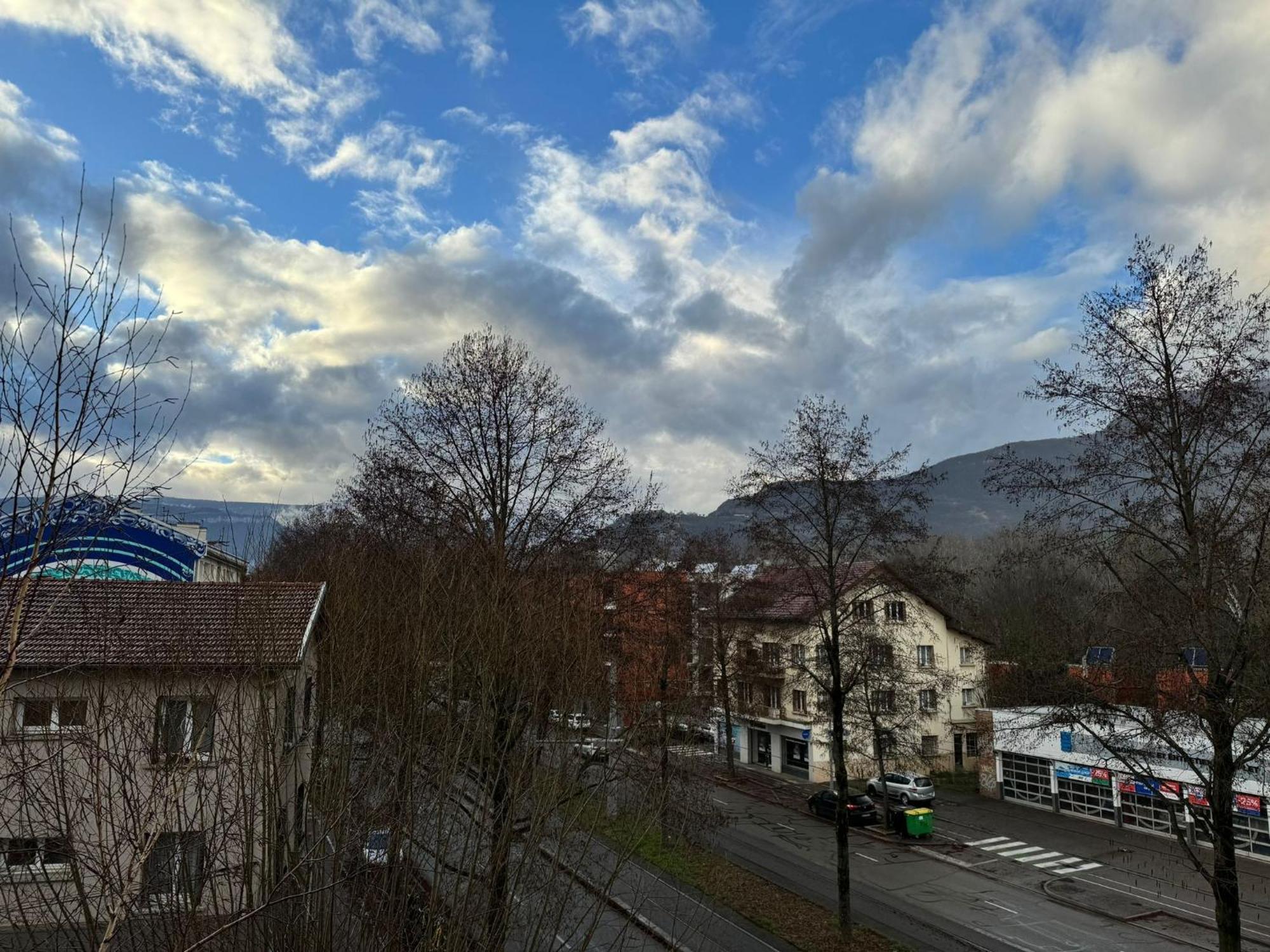 Appartement Proche Grenoble Centre Et Campus Saint-Martin-dʼHères Kültér fotó